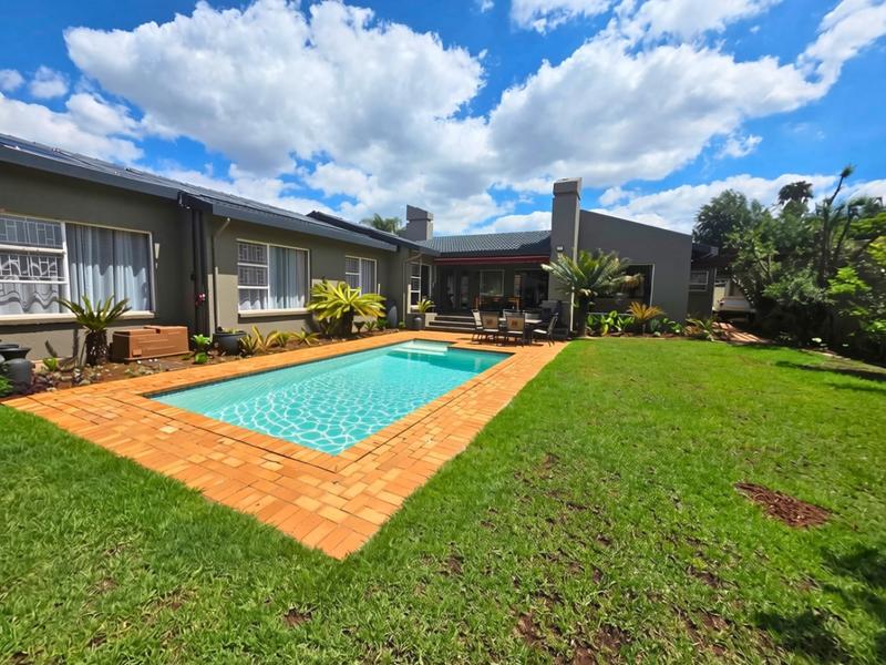 To Let 3 Bedroom Property for Rent in Blue Gill Estate Gauteng