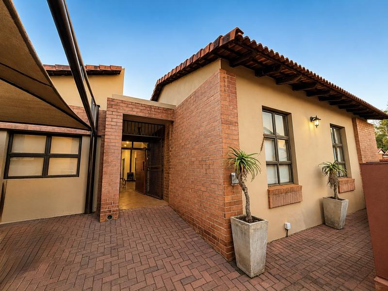 3 Bedroom Property for Sale in Equestria Gauteng