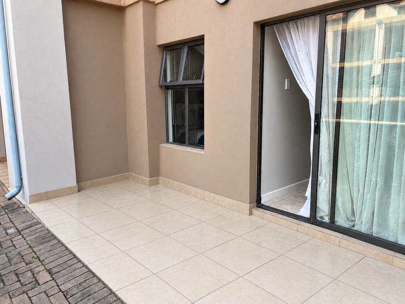 1 Bedroom Property for Sale in Zwartkop Golf Estate Gauteng