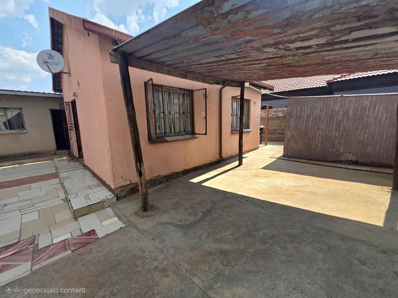 2 Bedroom Property for Sale in Elspark Ext 4 Gauteng