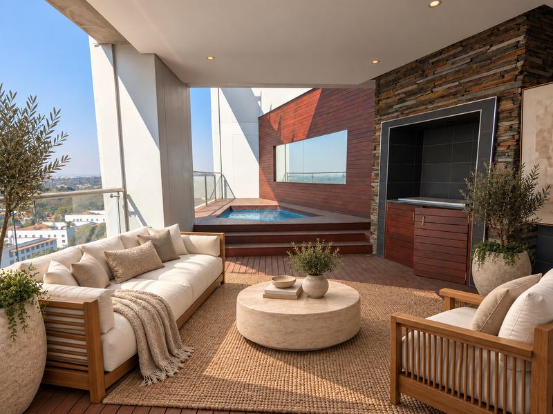 3 Bedroom Property for Sale in Sandown Gauteng