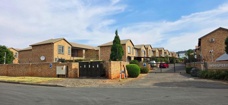 3 Bedroom Property for Sale in Wilgeheuwel Gauteng