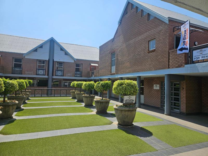 To Let Commercial Property for Rent in Waterkloof A H Gauteng