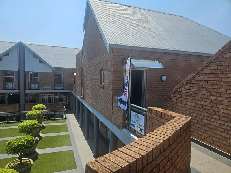 To Let Commercial Property for Rent in Waterkloof A H Gauteng