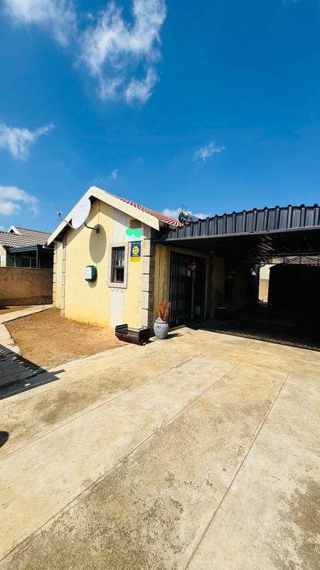 To Let 3 Bedroom Property for Rent in Windmill Park Gauteng