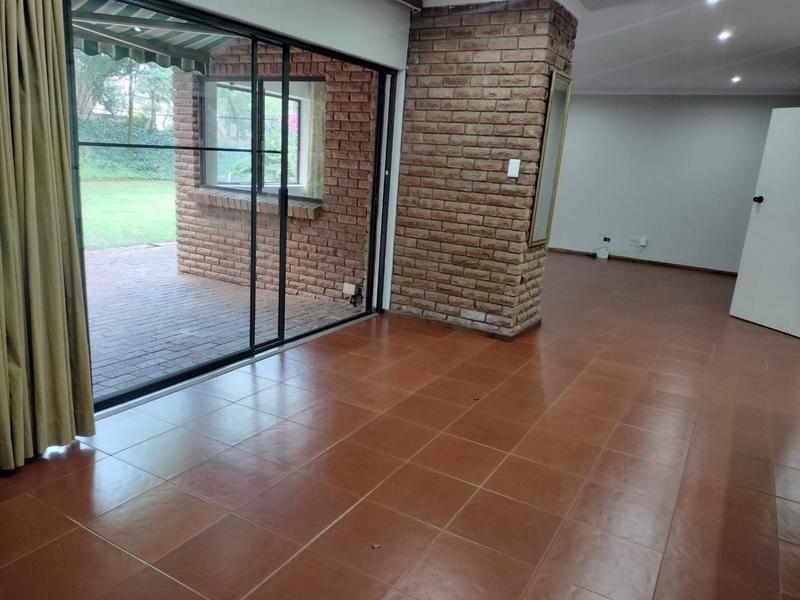 To Let 3 Bedroom Property for Rent in Waterkloof Ridge Gauteng