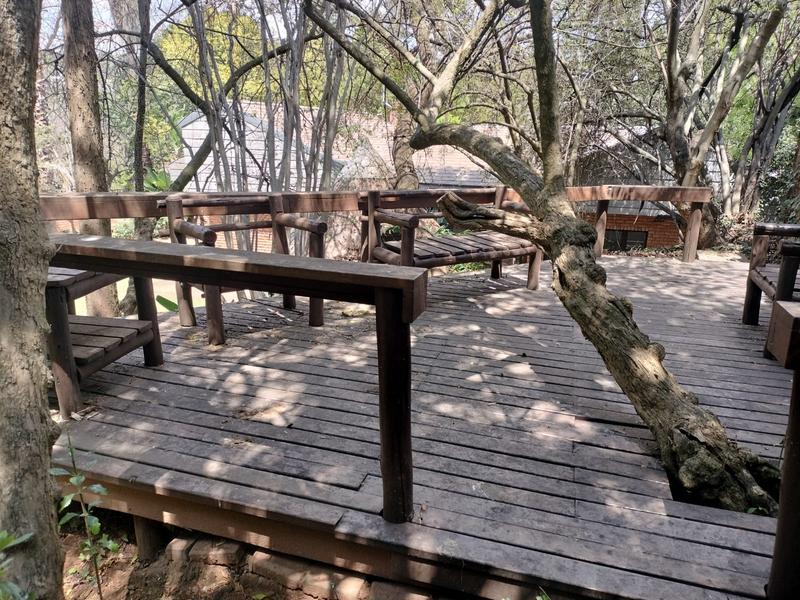 To Let 3 Bedroom Property for Rent in Waterkloof Ridge Gauteng