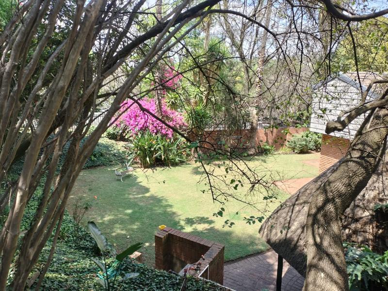 To Let 3 Bedroom Property for Rent in Waterkloof Ridge Gauteng