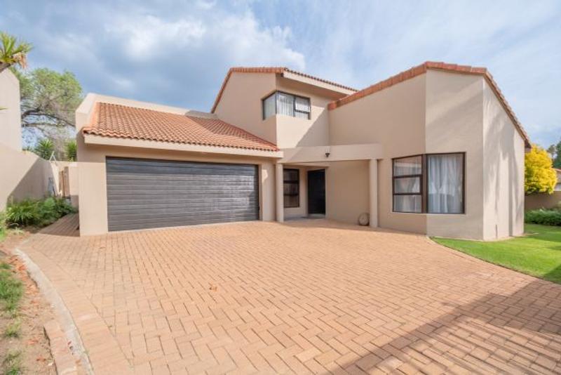 To Let 3 Bedroom Property for Rent in Sunninghill Gauteng