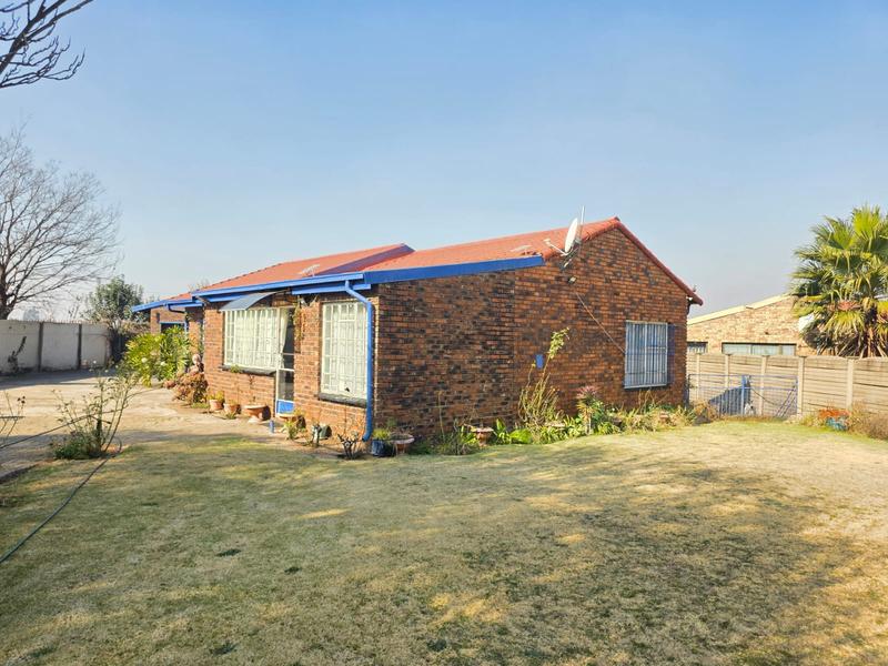 4 Bedroom Property for Sale in Meyerton Park Gauteng