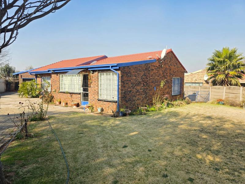 4 Bedroom Property for Sale in Meyerton Park Gauteng