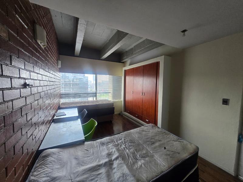 To Let 1 Bedroom Property for Rent in Braamfontein Gauteng
