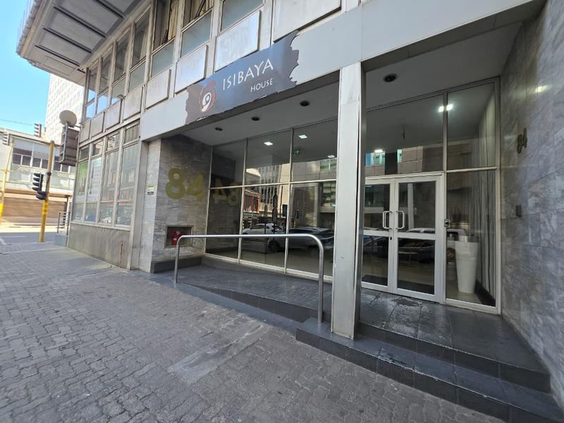 To Let 0 Bedroom Property for Rent in Marshalltown Gauteng