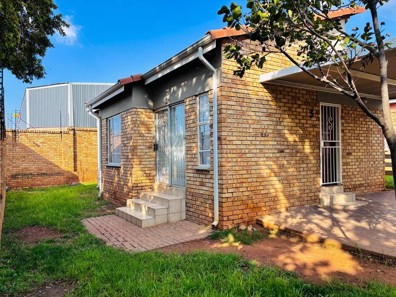 To Let 3 Bedroom Property for Rent in Cosmo City Gauteng