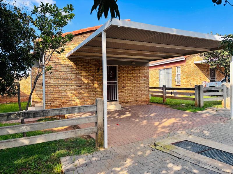 To Let 3 Bedroom Property for Rent in Cosmo City Gauteng