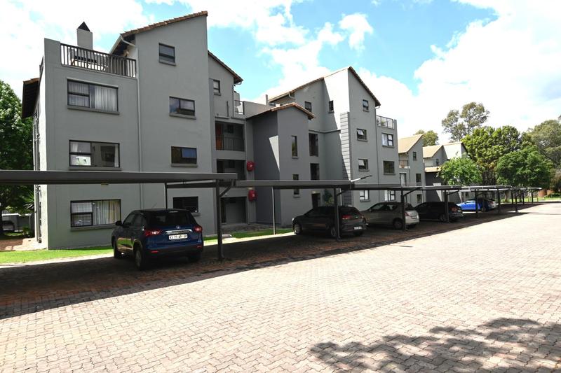 To Let 2 Bedroom Property for Rent in Paulshof Gauteng