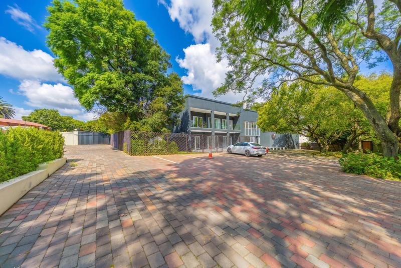To Let 3 Bedroom Property for Rent in Wendywood Gauteng