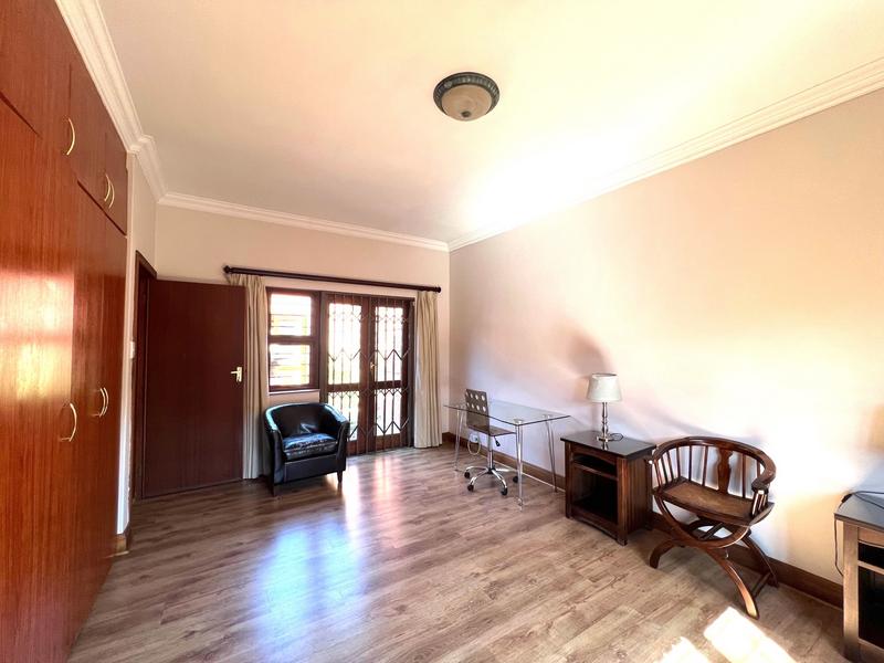 To Let 5 Bedroom Property for Rent in Bryanston Gauteng