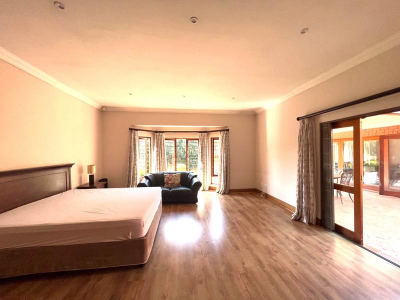 To Let 5 Bedroom Property for Rent in Bryanston Gauteng