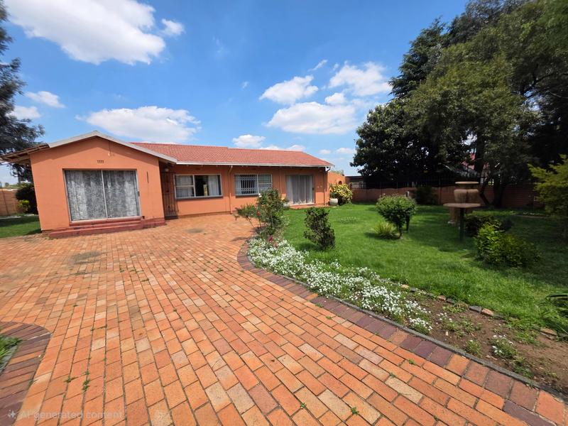 3 Bedroom Property for Sale in Elspark Gauteng