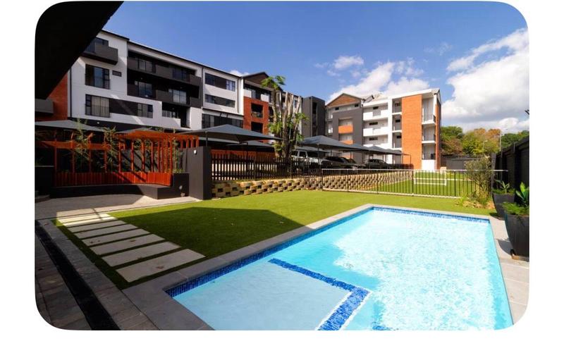 To Let 1 Bedroom Property for Rent in Bryanston Gauteng