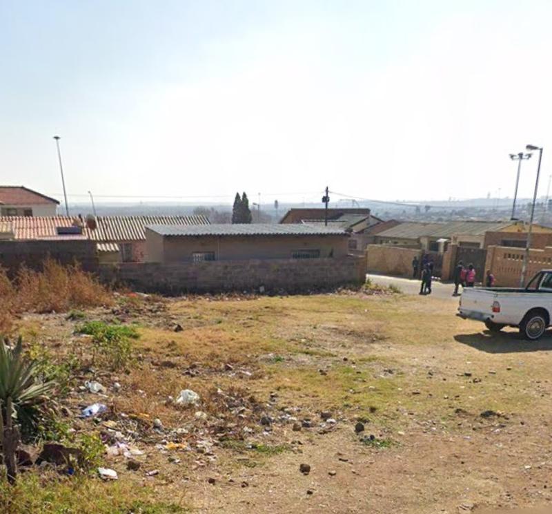 0 Bedroom Property for Sale in Naledi Gauteng