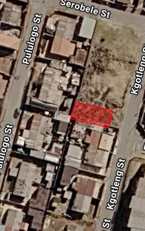 0 Bedroom Property for Sale in Naledi Gauteng