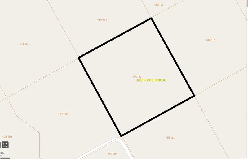 0 Bedroom Property for Sale in Rietfontein Gauteng