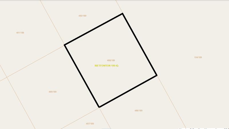 0 Bedroom Property for Sale in Rietfontein Gauteng