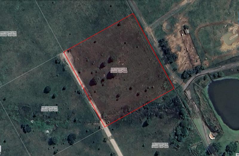 0 Bedroom Property for Sale in Rietfontein Gauteng