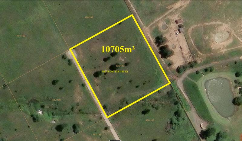 0 Bedroom Property for Sale in Rietfontein Gauteng