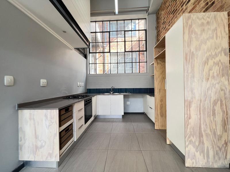 To Let 1 Bedroom Property for Rent in Braamfontein Gauteng