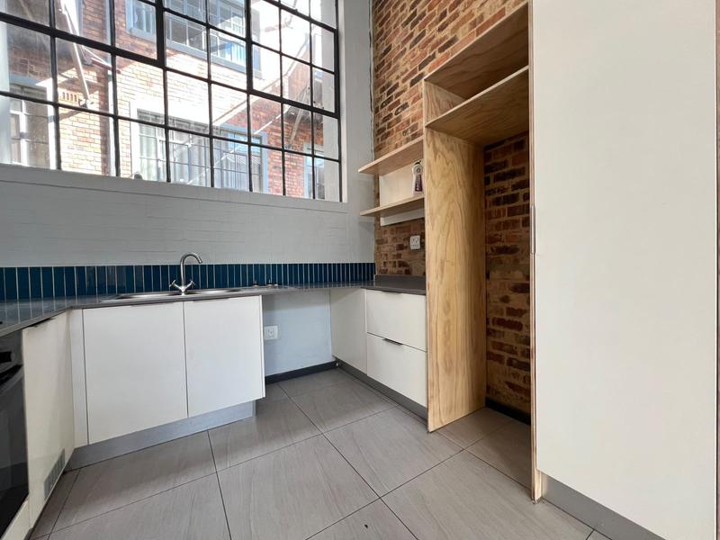 To Let 1 Bedroom Property for Rent in Braamfontein Gauteng