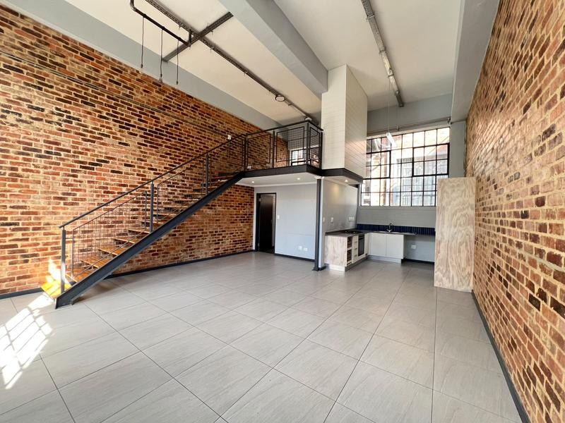 To Let 1 Bedroom Property for Rent in Braamfontein Gauteng