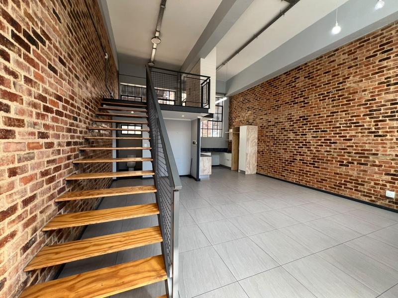 To Let 1 Bedroom Property for Rent in Braamfontein Gauteng