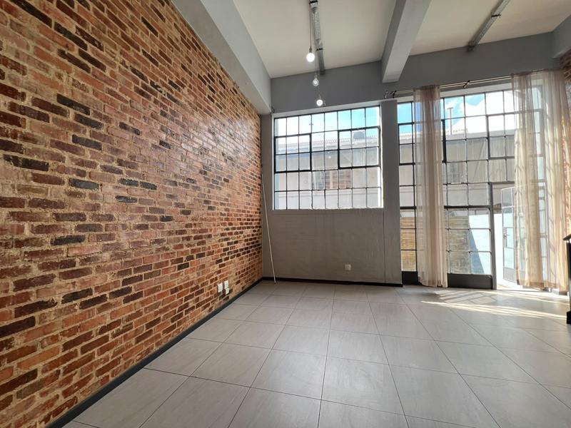 To Let 1 Bedroom Property for Rent in Braamfontein Gauteng