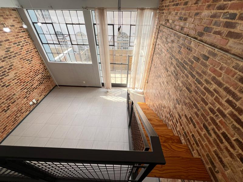 To Let 1 Bedroom Property for Rent in Braamfontein Gauteng