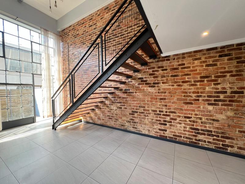 To Let 1 Bedroom Property for Rent in Braamfontein Gauteng