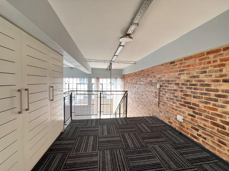 To Let 1 Bedroom Property for Rent in Braamfontein Gauteng