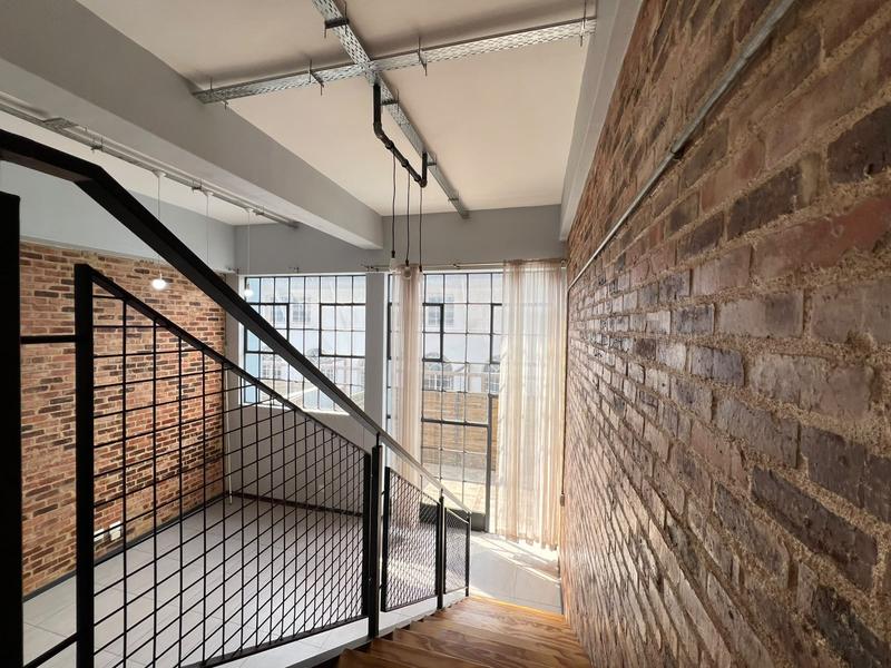 To Let 1 Bedroom Property for Rent in Braamfontein Gauteng