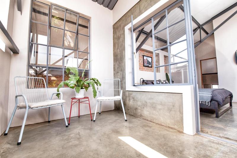 To Let 2 Bedroom Property for Rent in Braamfontein Gauteng