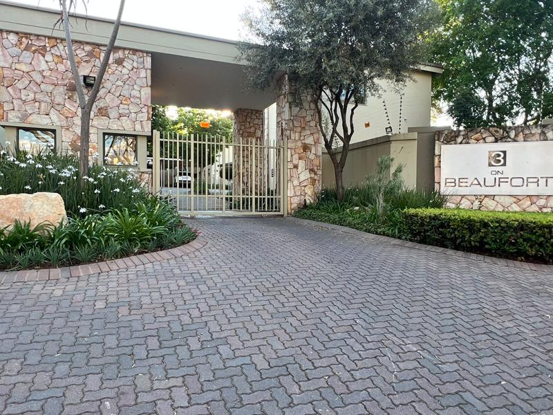 To Let 2 Bedroom Property for Rent in Bryanston Gauteng