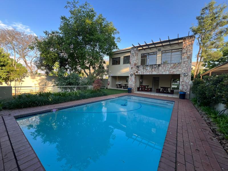 To Let 2 Bedroom Property for Rent in Bryanston Gauteng