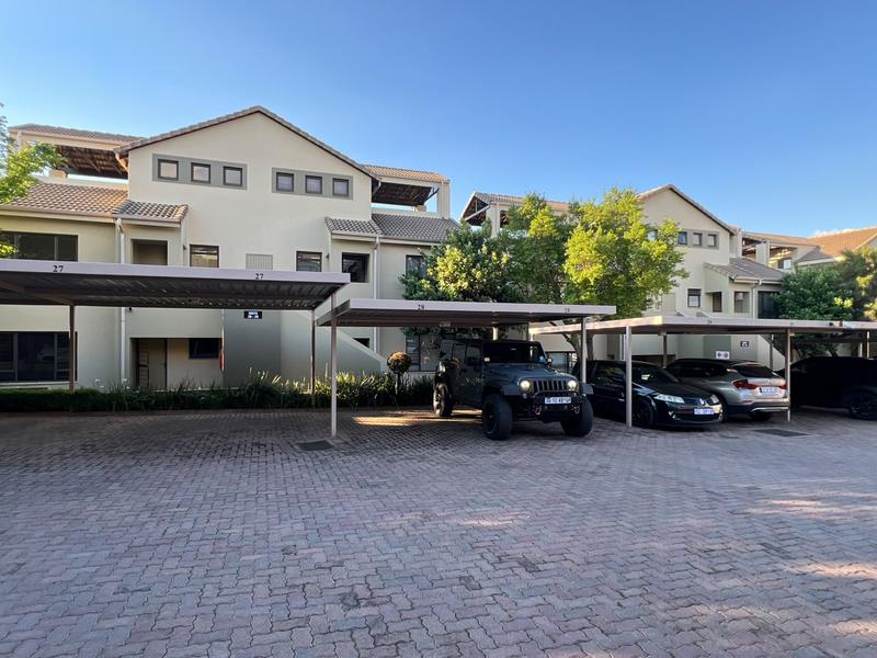 To Let 2 Bedroom Property for Rent in Bryanston Gauteng