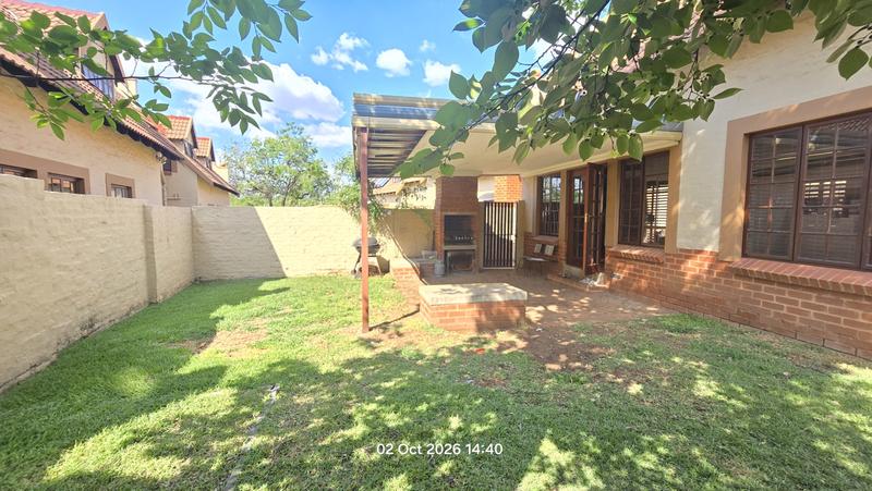 To Let 3 Bedroom Property for Rent in Equestria Gauteng
