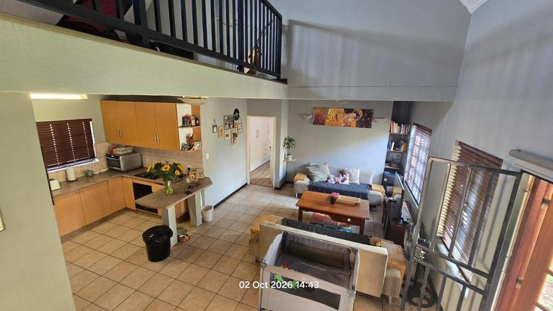 To Let 3 Bedroom Property for Rent in Equestria Gauteng