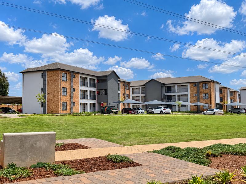 To Let 2 Bedroom Property for Rent in Parkhaven Gauteng