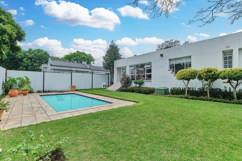 3 Bedroom Property for Sale in Craighall Park Gauteng