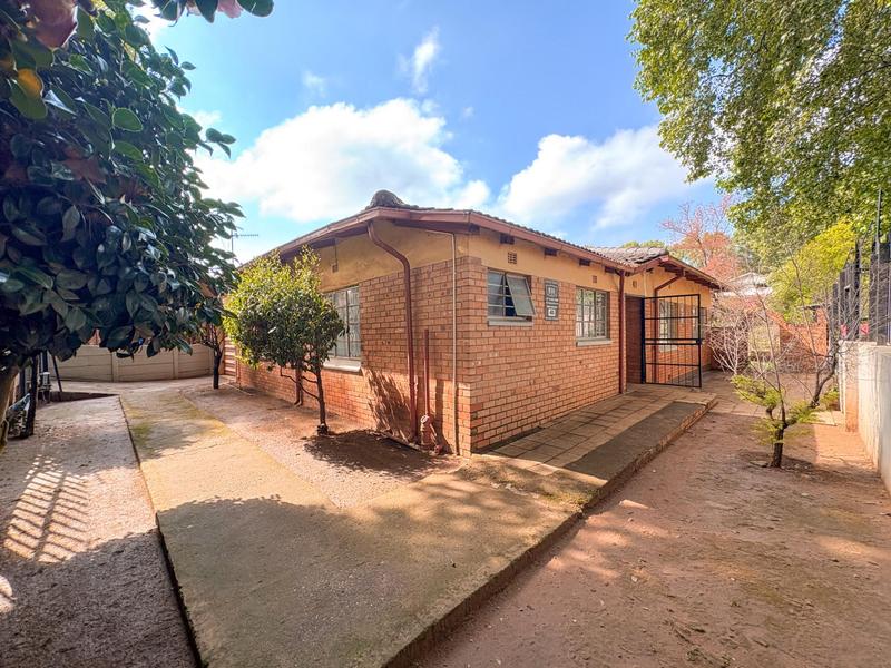 3 Bedroom Property for Sale in Bezuidenhout Valley Gauteng