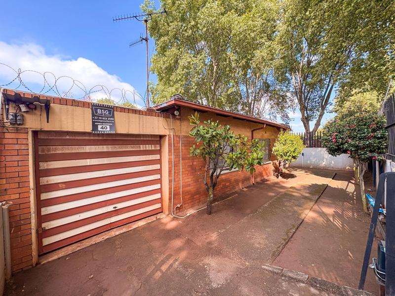 3 Bedroom Property for Sale in Bezuidenhout Valley Gauteng